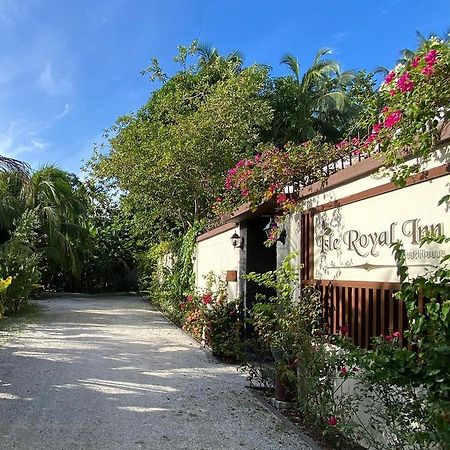 Isle Royal Inn Fuvahmulah Exteriér fotografie