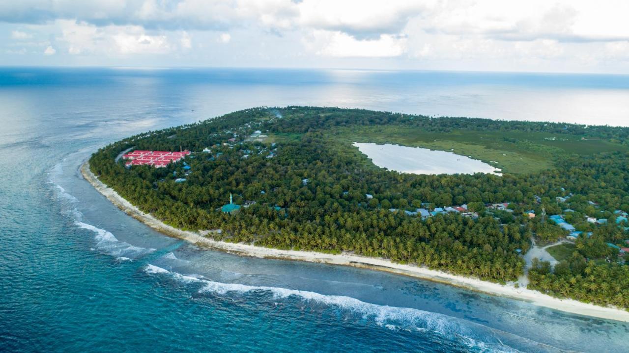 Isle Royal Inn Fuvahmulah Exteriér fotografie