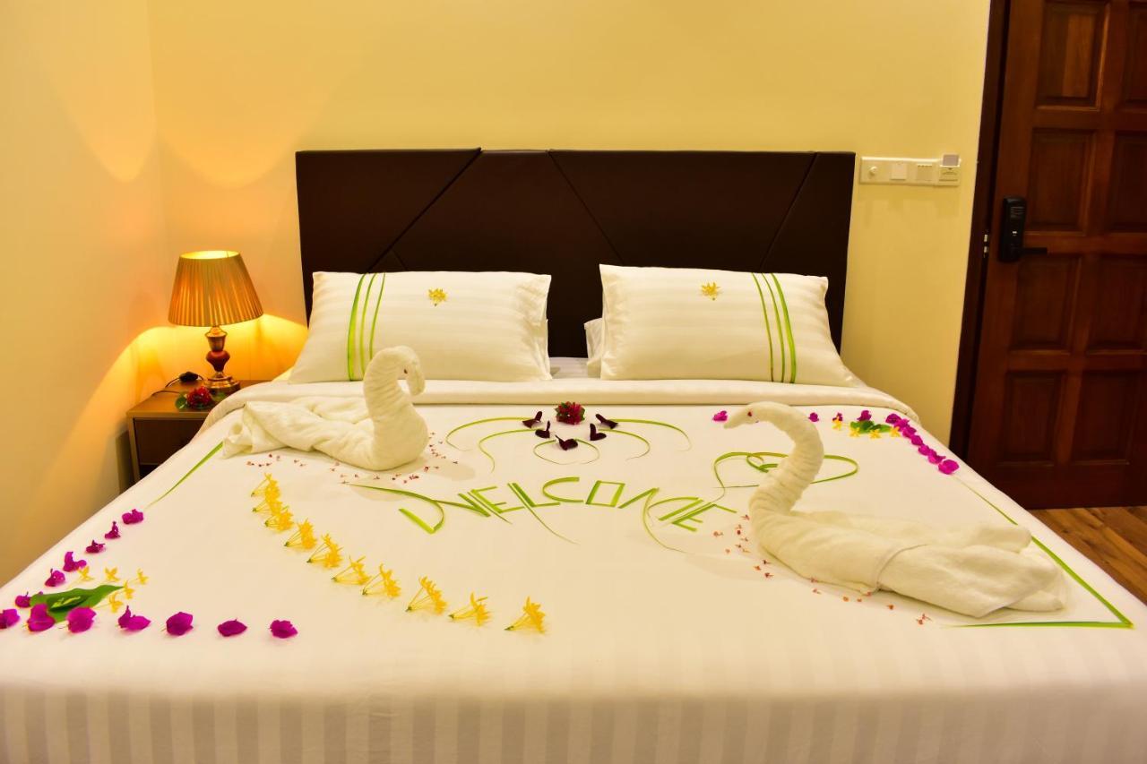 Isle Royal Inn Fuvahmulah Exteriér fotografie