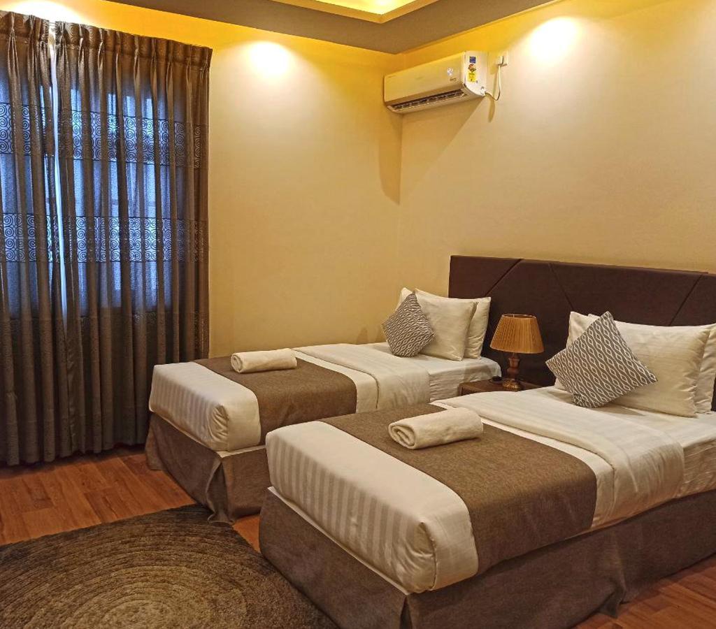 Isle Royal Inn Fuvahmulah Exteriér fotografie