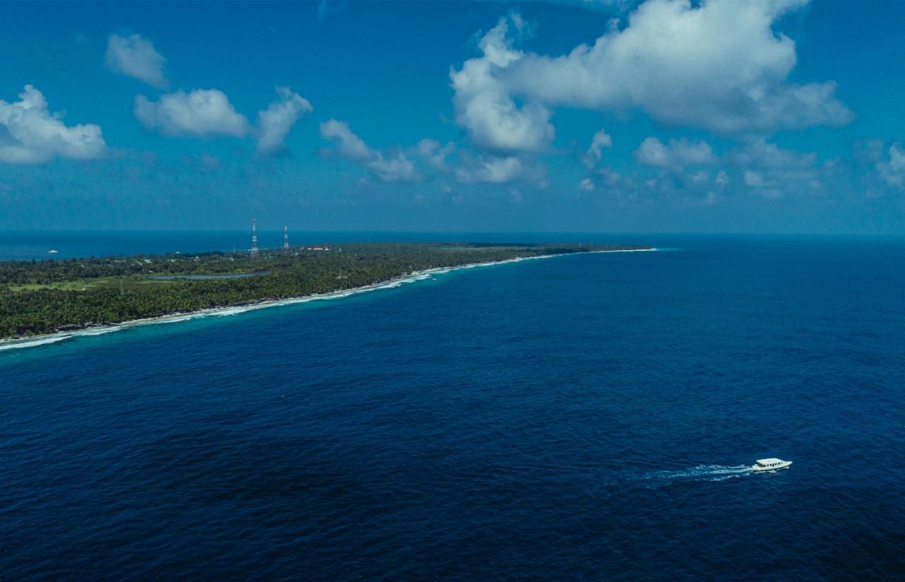 Isle Royal Inn Fuvahmulah Exteriér fotografie