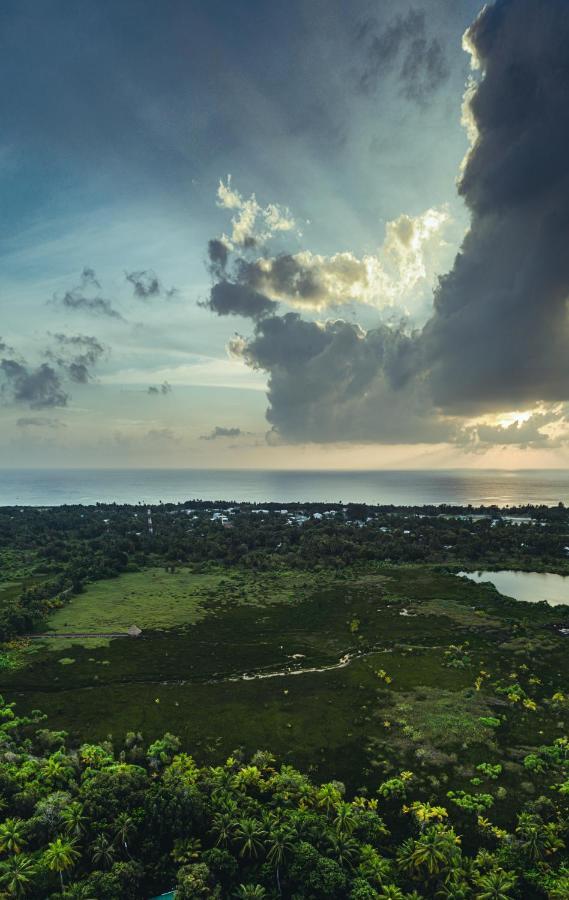 Isle Royal Inn Fuvahmulah Exteriér fotografie