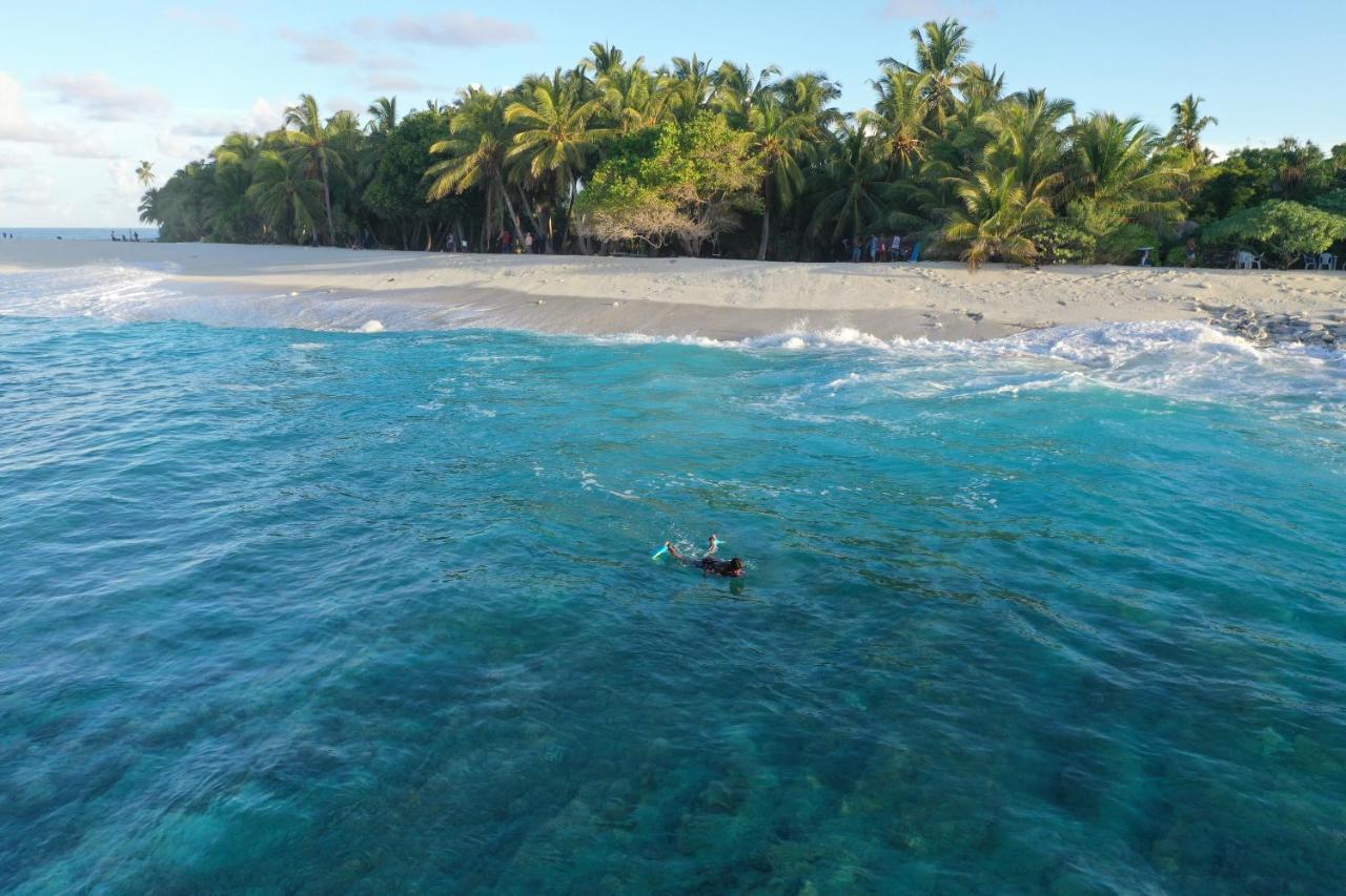 Isle Royal Inn Fuvahmulah Exteriér fotografie