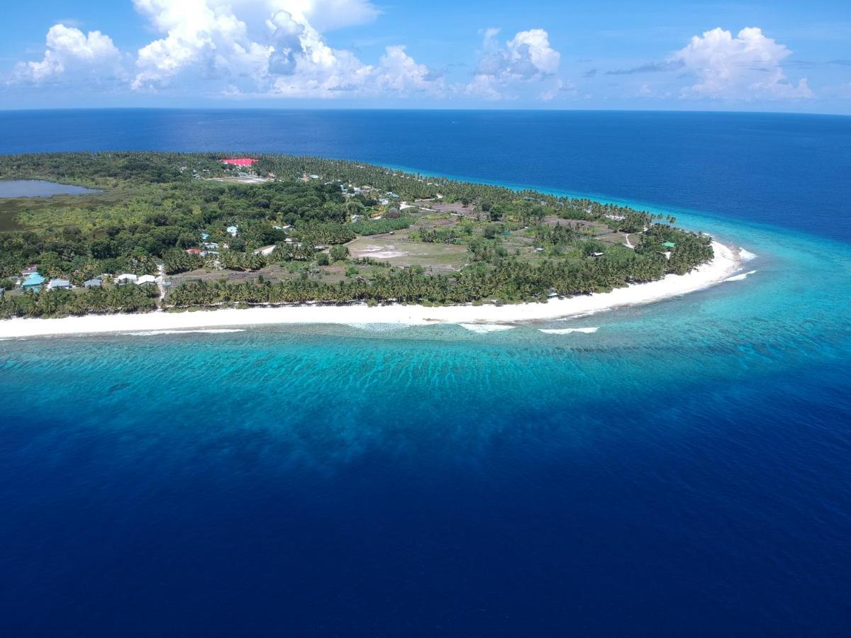 Isle Royal Inn Fuvahmulah Exteriér fotografie